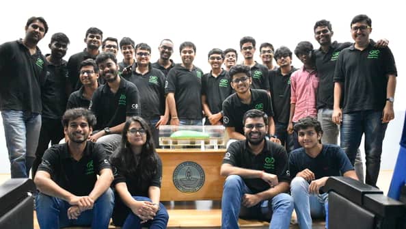 IIT-M Team Reaches Final Round Of SpaceX Hyperloop Competition