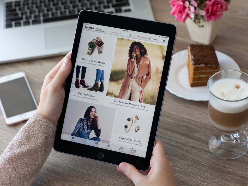 Amazon To Give Shopping Recommendations Based On Photos