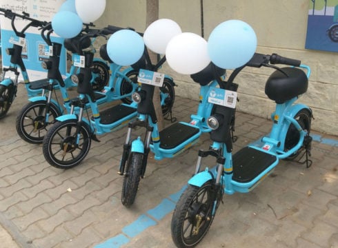 Yulu Brings Miracle Escooters To Electronic City To Solve Traffic Congestion Woes