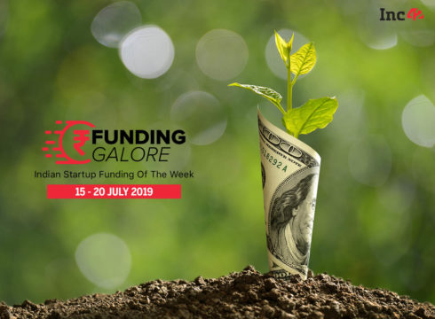Funding Galore: Important Indian Startup Funding Of The Week