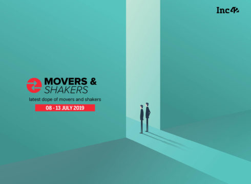 Important Movers and Shakers Of Indian Startup Ecosystem This Week