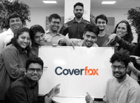 Exclusive: Coverfox Receives INR 40 Cr From Existing Investors