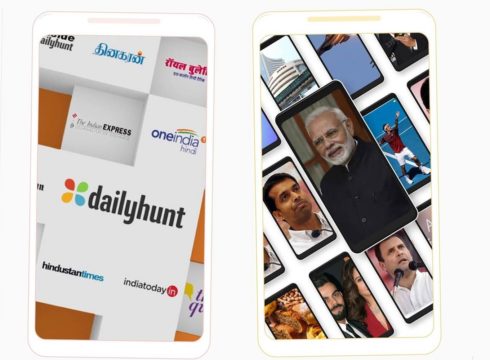 DailyHunt In Funding Talks With Carlyle, SoftBank To Take On TikTok & Co