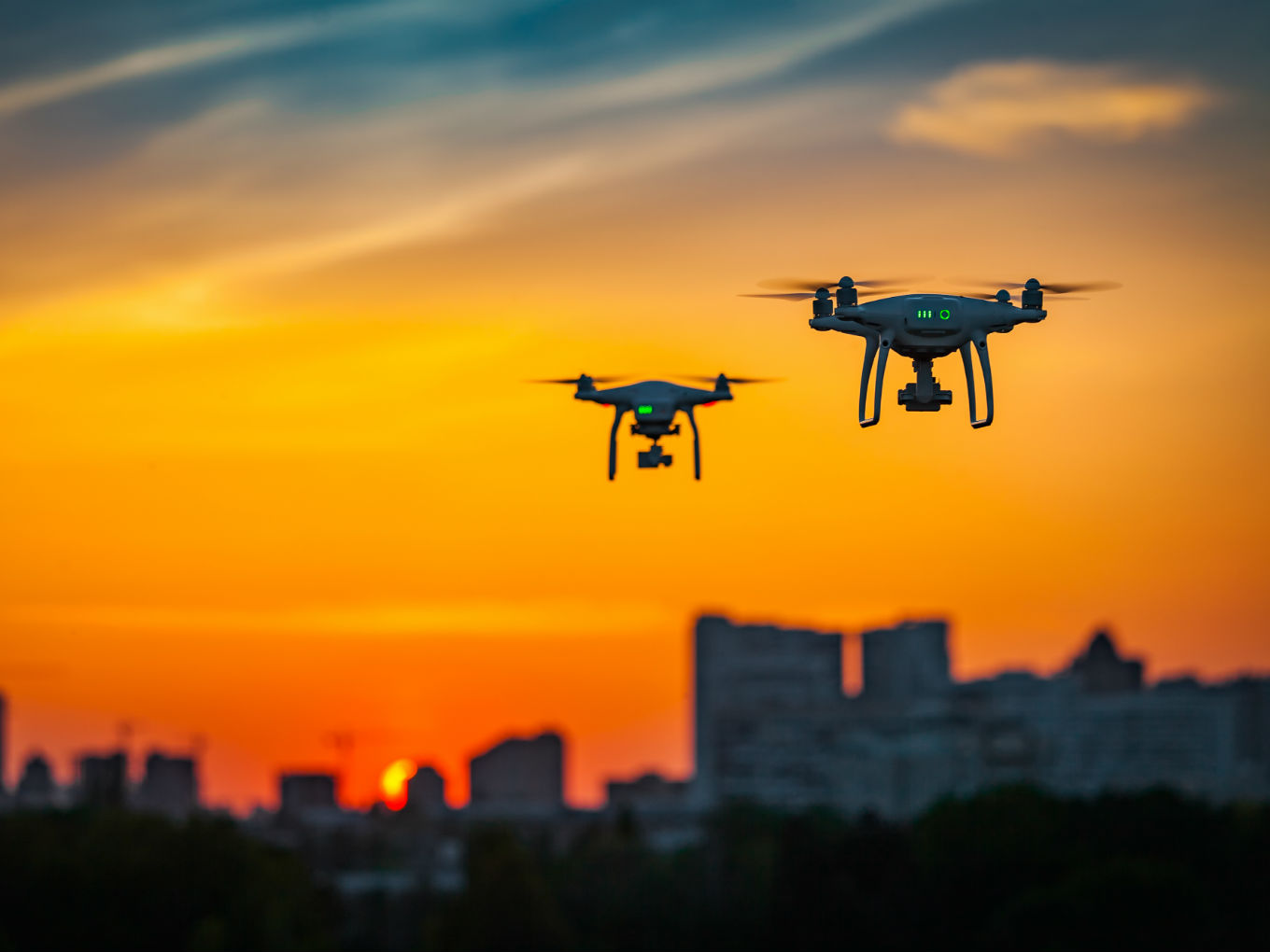 Govt Nod For Directorate To Manage India’s Drones Ecosystem