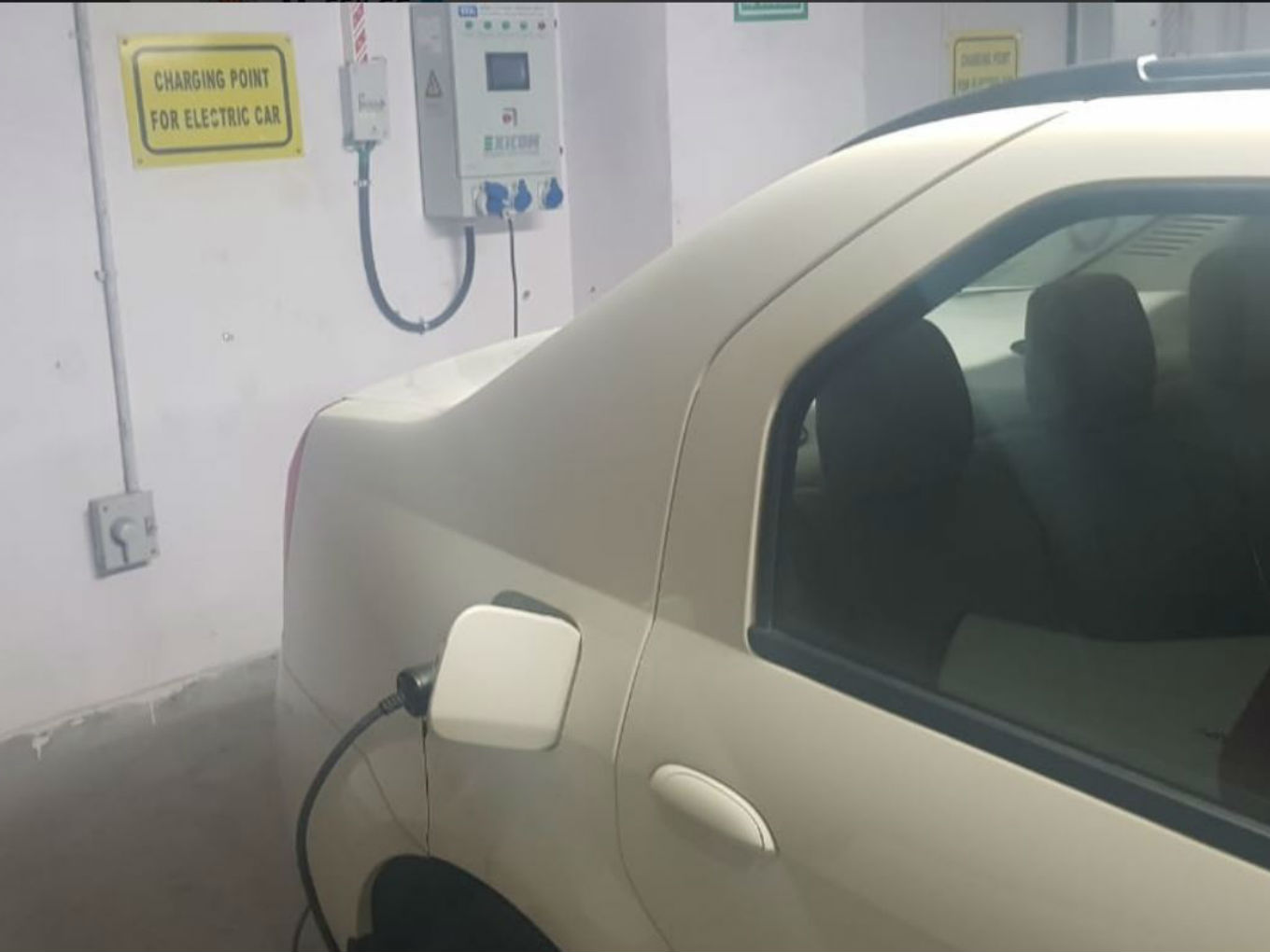 Ministry Of Environment Deploys Electric Cars For Official Use