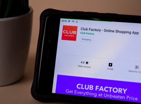 Chinese Ecommerce Club Factory Deepens Its Focus On India Sellers