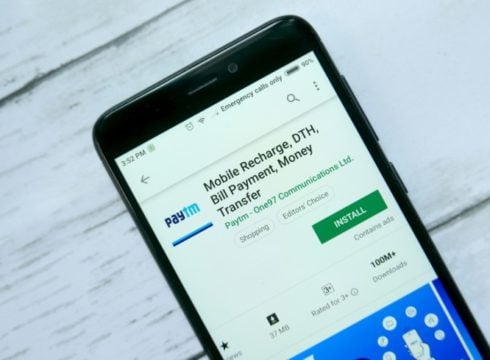 Never Charged Transaction Fees From Consumers, Says Paytm