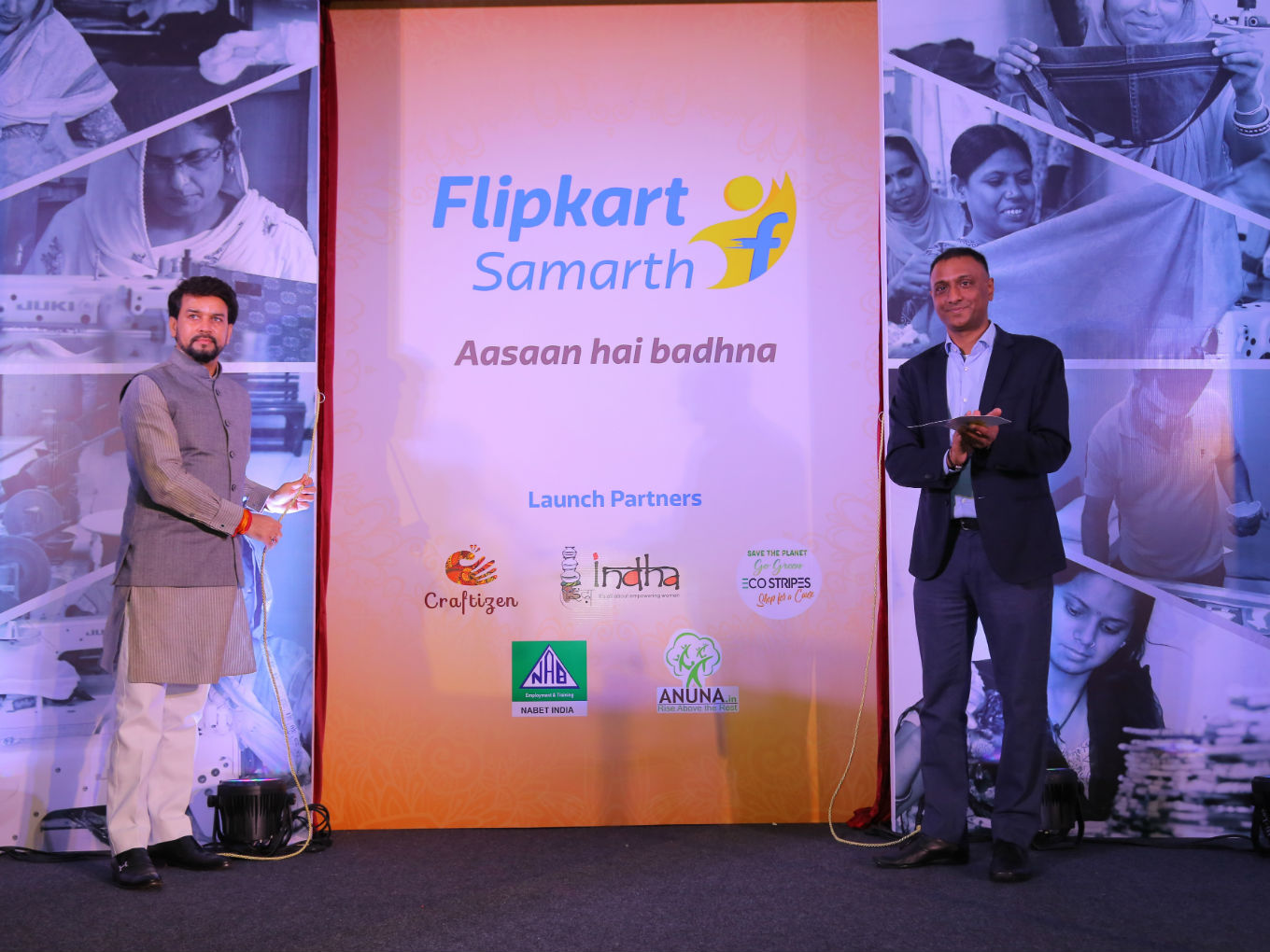 Flipkart Launches Samarth To Bring Handicrafts, Artisans Online