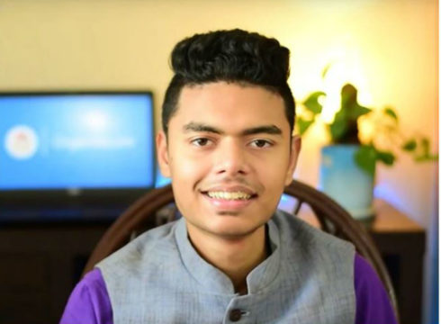 Bengaluru Student Earns Third Spot In Microsoft’s AI For Good Challenge
