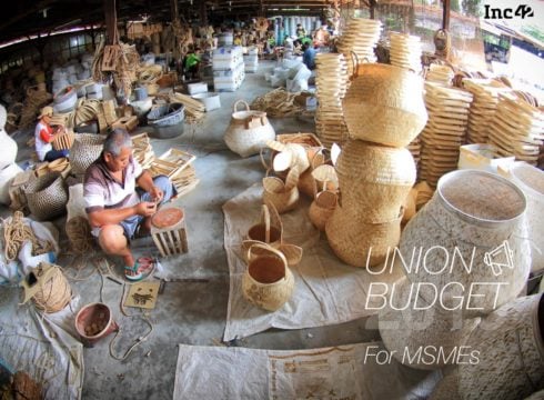 Union Budget 2019: MSMEs To Avail INR 1 Cr Credit Within 59 Minutes