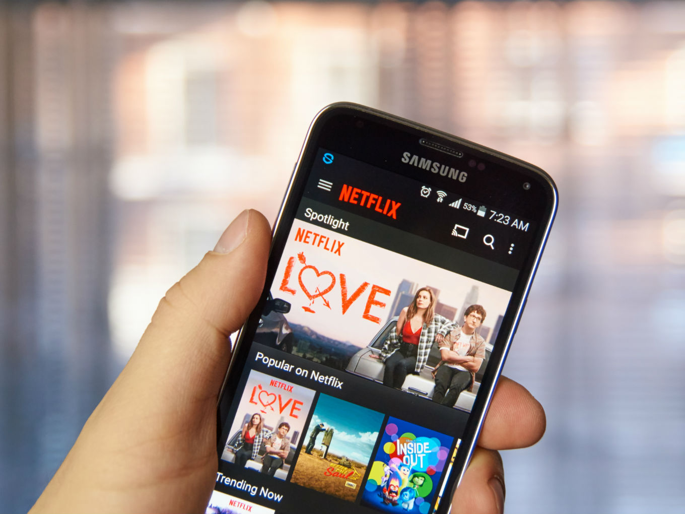 Netflix Announces Pocket-Friendly Prices For India