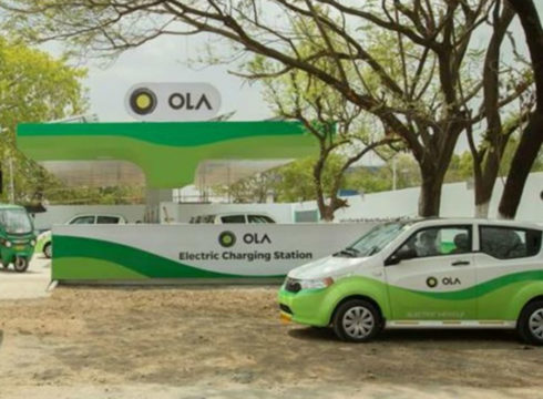 Ola Rejigs Senior Management Team For Electric Mobility