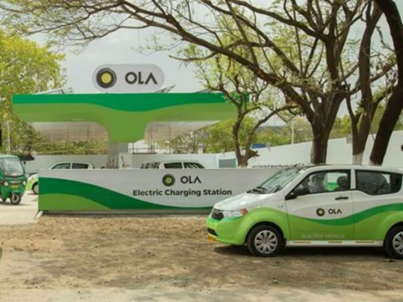 Ola Rejigs Senior Management Team For Electric Mobility