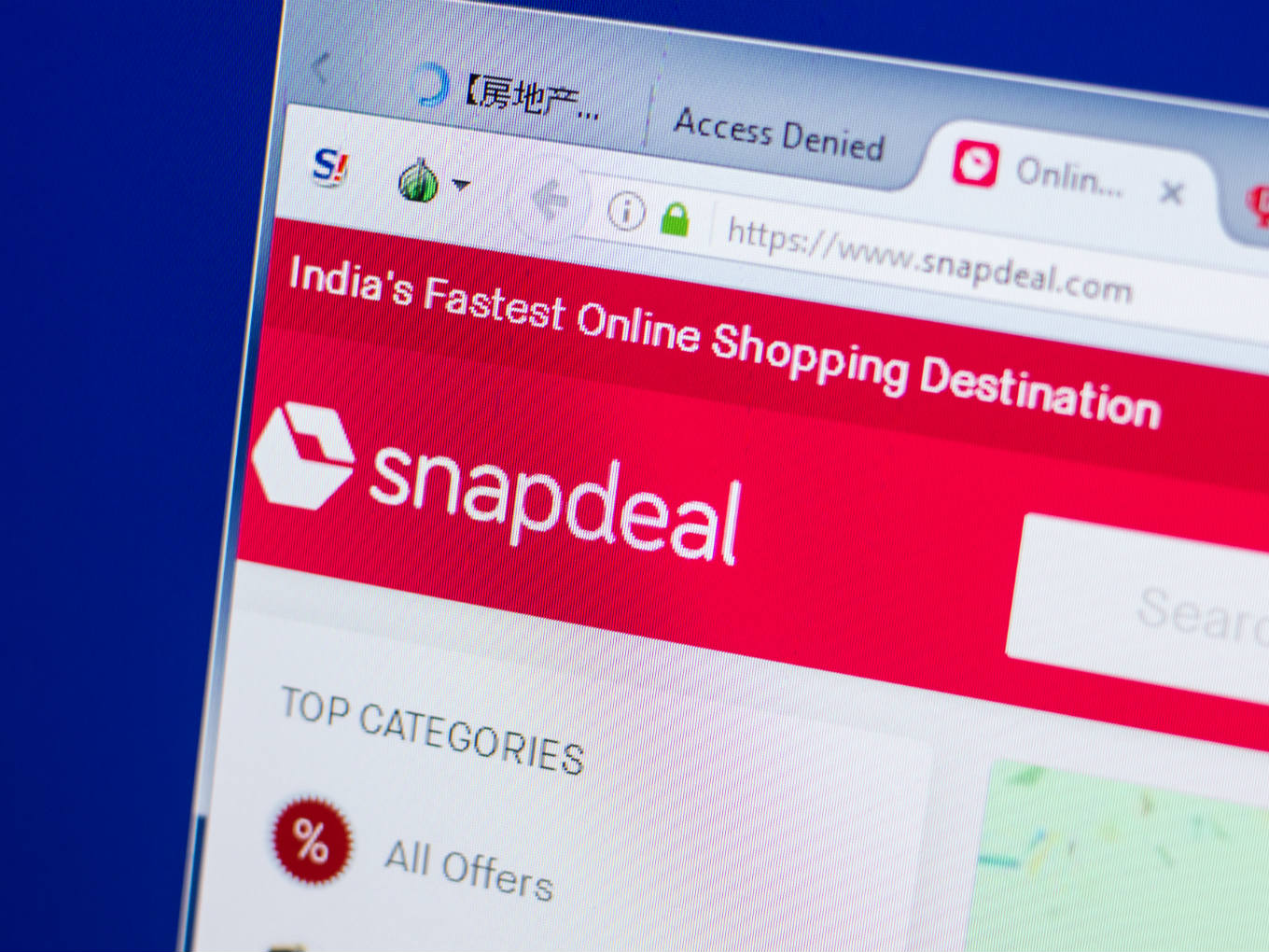 Snapdeal, Casio Caught In Legal Battle Over Alleged Counterfeit Products