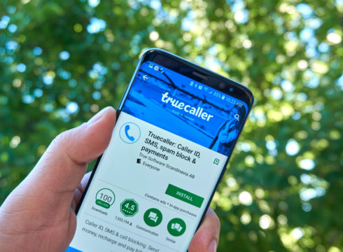 Truecaller’s MAUs Up 14% To 235.5 Mn In India In April-June Quarter
