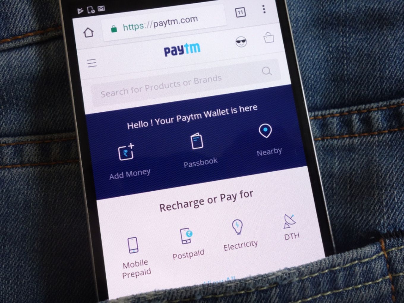 Paytm To Tap Healthcare Payments As It Aims Beyond Merchants
