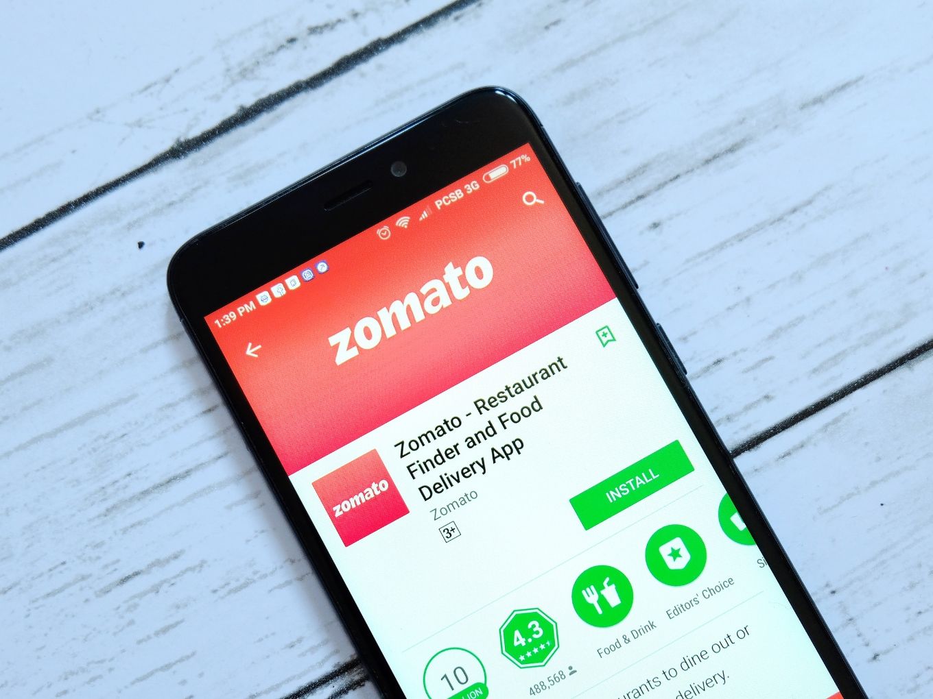 Zomato Responds To #LogOut Campaign As Restaurants Call For Fewer Discounts