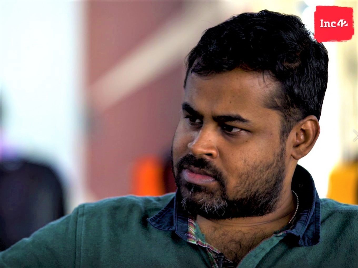 NinjaCart founder Thirukumaran explains the workings of the startup