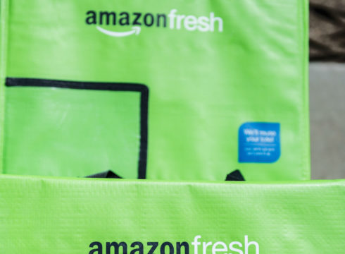 Amazon Brings Grocery Delivery Via Amazon Fresh Under Prime Now