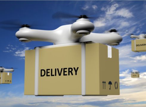 Walmart Wants To Use Blockchain To Power Drone Delivery System