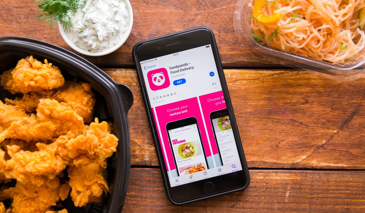 Amazon Might Acquire Ola’s Foodpanda To Start Food Delivery