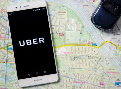 Uber Loss Touches $5.2 Bn, Even As Revenue Remains Stagnant