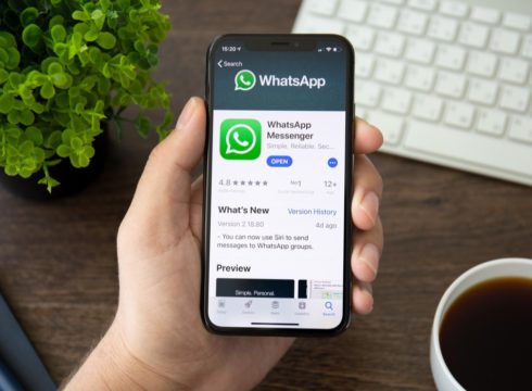 Message Traceability Will Fundamentally Change Its Platform: WhatsApp