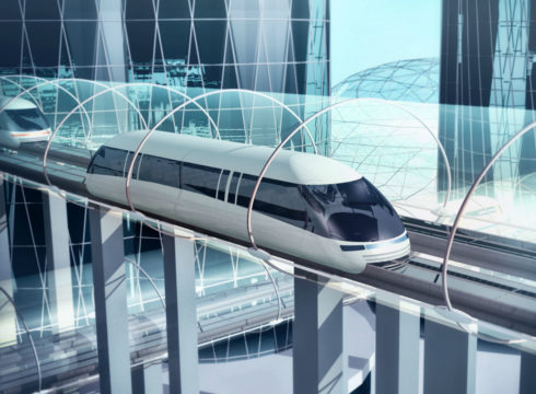 Soon, Hyperloop At 1080 kmph From Bangalore City To Airport In 10 Mins