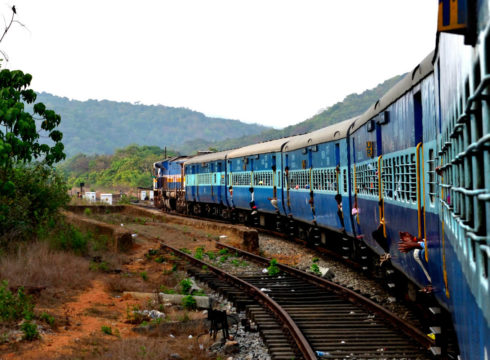 IRCTC Files Draft Papers To Raise INR 500-600 Cr In IPO