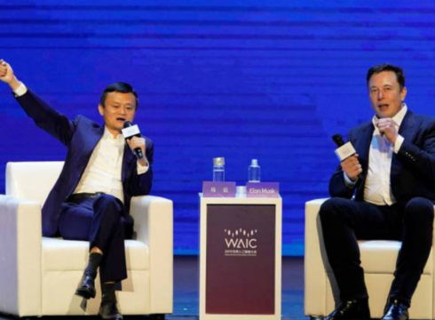 Elon Musk Vs Jack Ma On Power Of AI And Future Of Computers