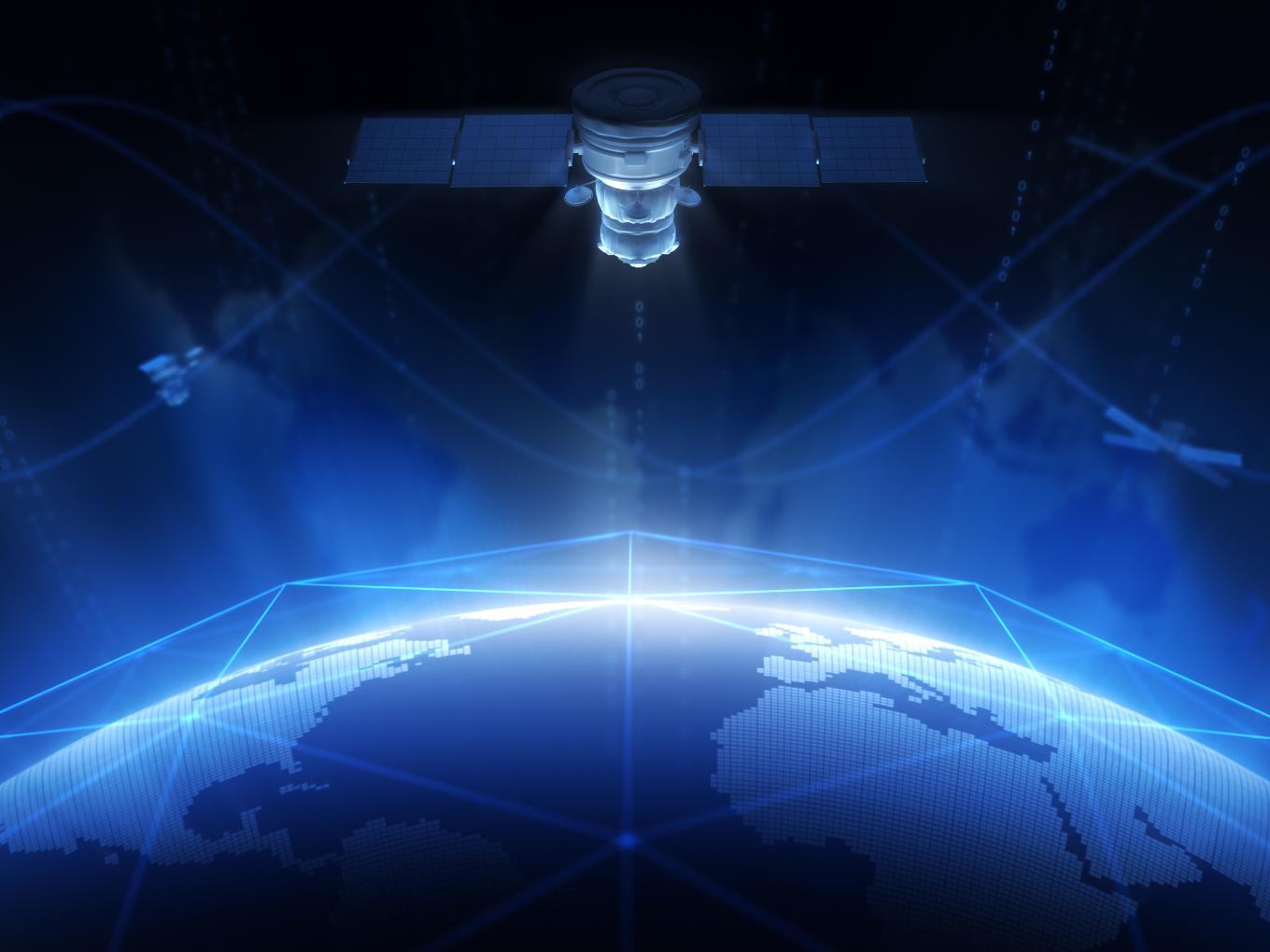 OneWeb Wins Contracts To Beam Internet From Space