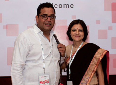 Paytm-SHEROES Partnership For Women-Only Social Community Feed