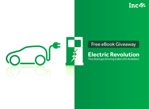 Electric Revolution: The Startups Driving India's EV Ambition - Giveaway`