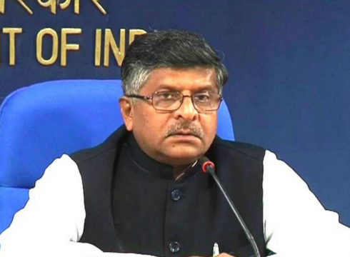 Data Protection Bill In Works, Seeking Some More Clarifications: Prasad