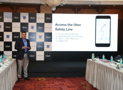 Uber Announces 24x7 Safety Helpline For Travellers