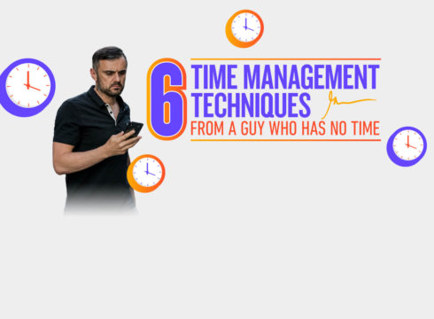 6 TIME MANAGEMENT TECHNIQUES FROM A GUY WHO HAS NO TIME