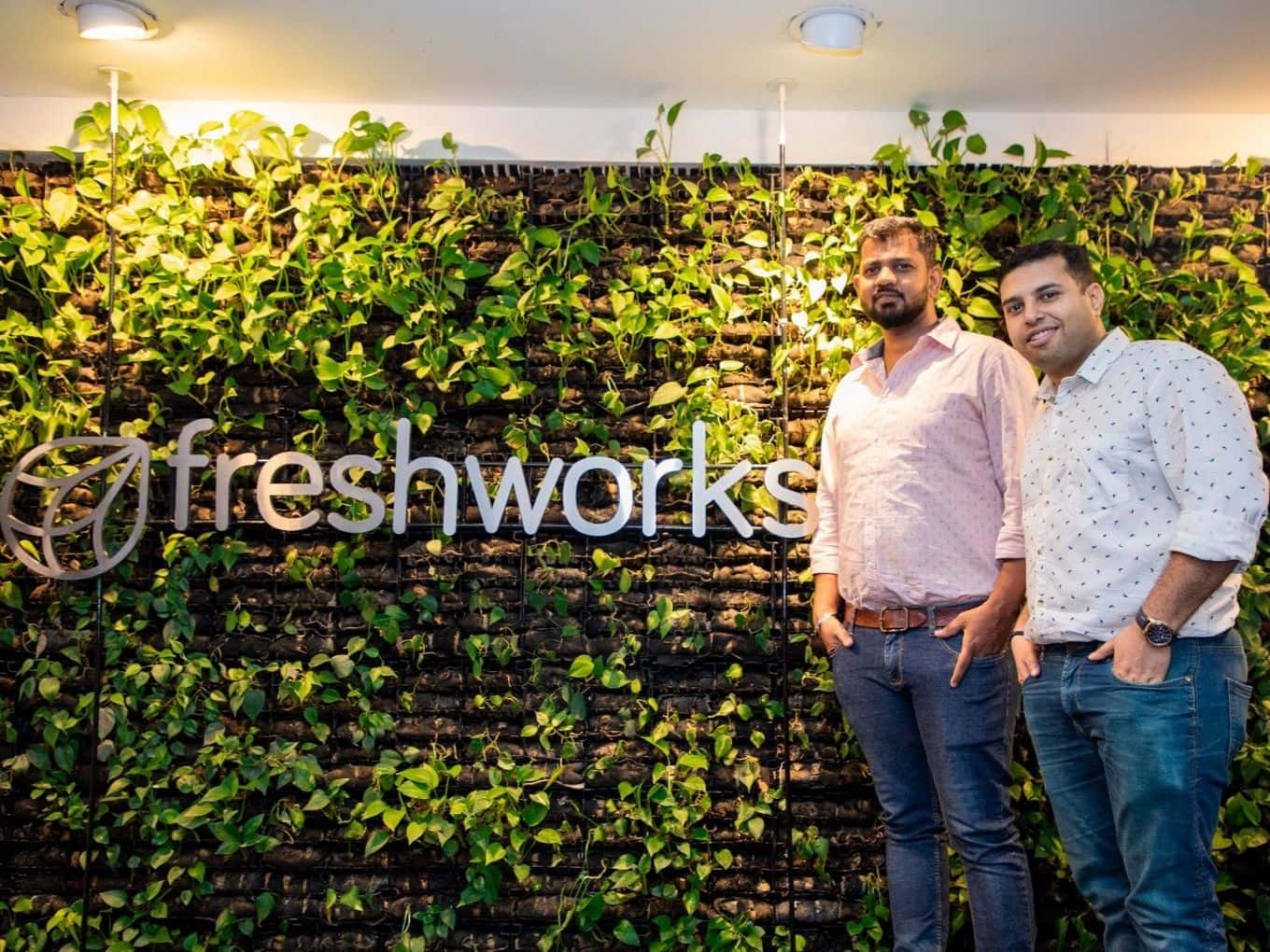 SaaS Unicorn Freshworks Acquires Design Collaboration Tool CanvasFlip