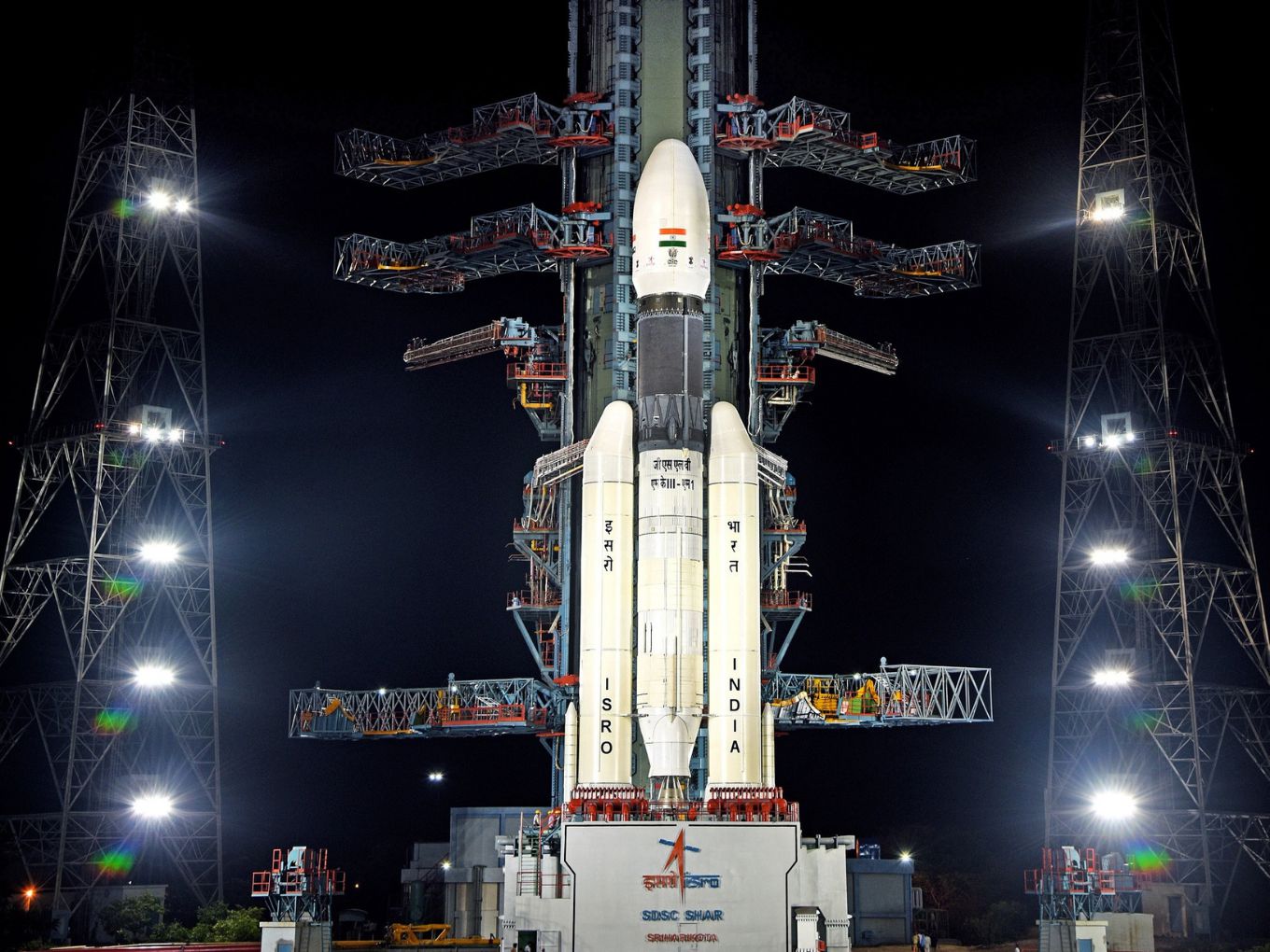 India’s Moon Mission: Chandrayaan 2 Nears Landing Date Of Sept 7