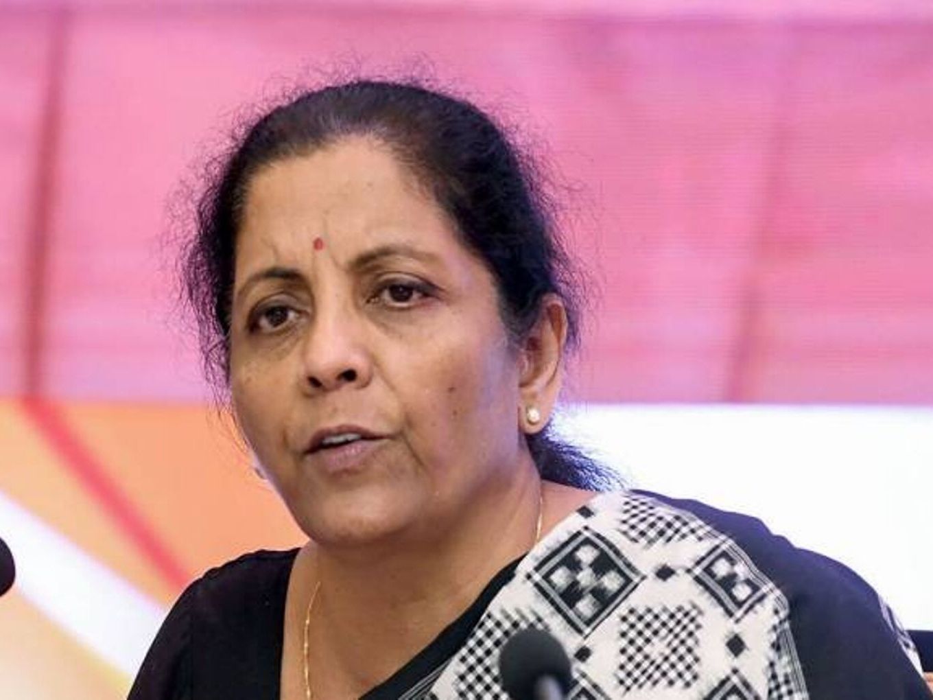 Millenials Prefer Taking Cabs Hence Lower Auto Sales, Says FM Sitharaman
