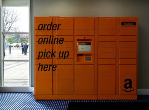 Festive Season Sale: Amazon Sets Up Kiosks Outlets in Offices, Campuses For Delivery Pickups