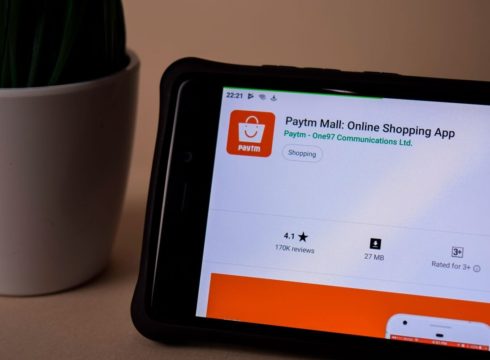 Festive Season Sale: Paytm Mall Enters Race With eBay’s Catalogue