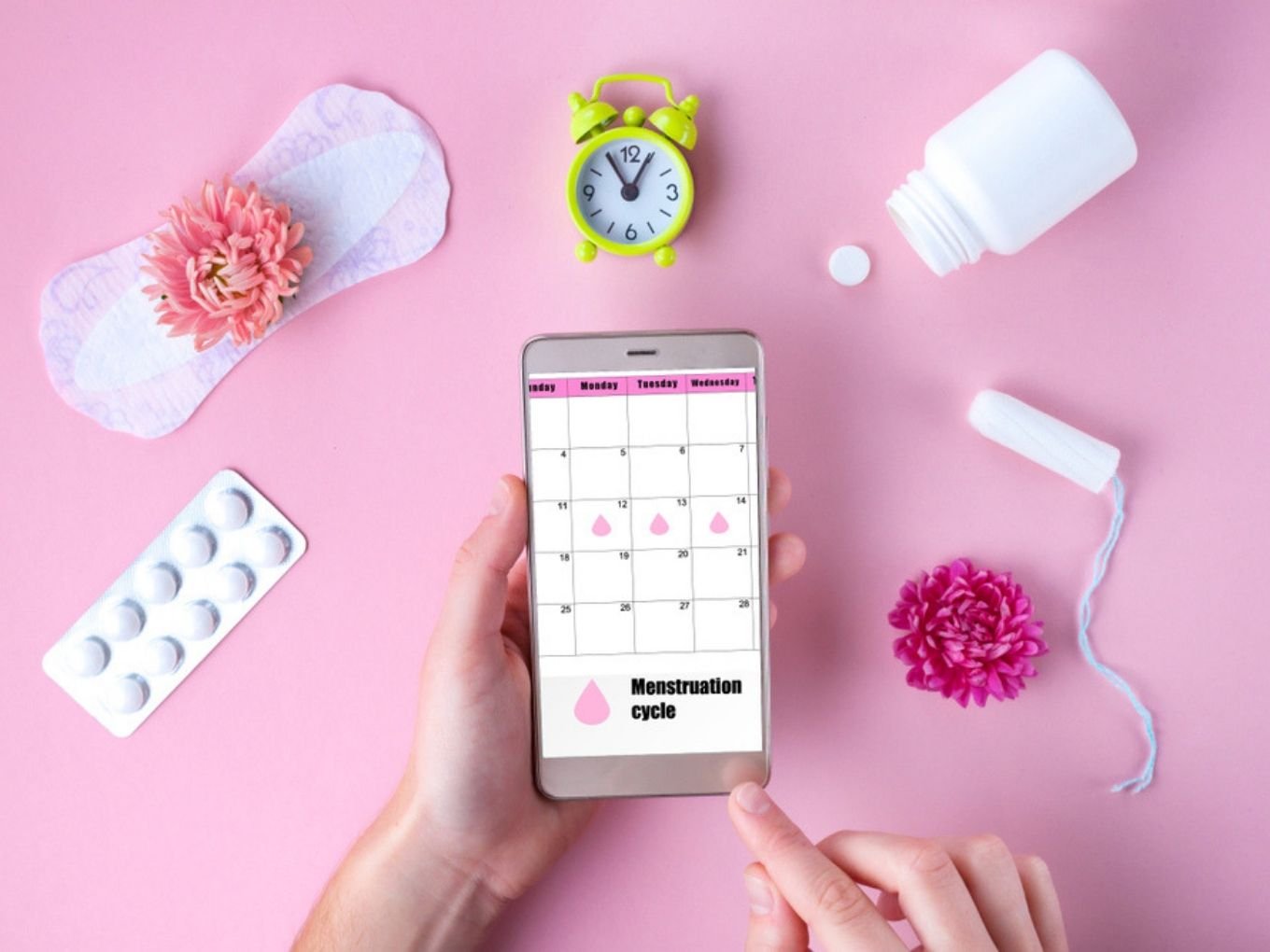 Maya, Period Tracking App Might Be Sharing Your Data With Facebook