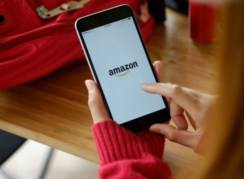Amazon Is Working With Indian Railways To Enable Pickups From Stations