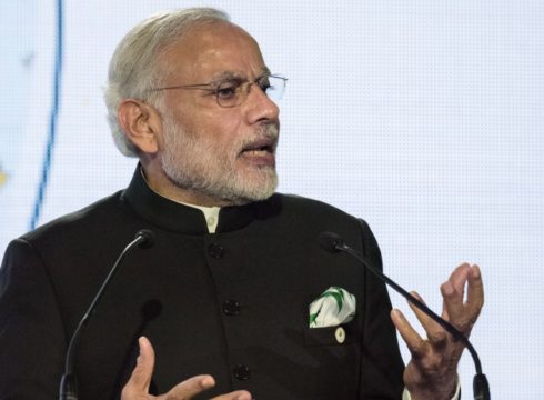 Modi’s Take On Easing Taxes For Businesses, Social Media And More