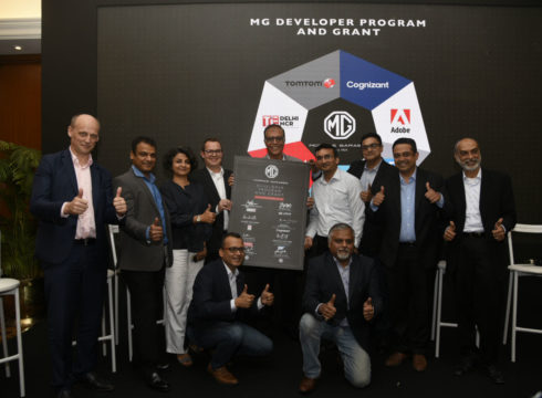 MG Motor India Launches MG Developer Programme To Support Futuristic Mobility Solutions