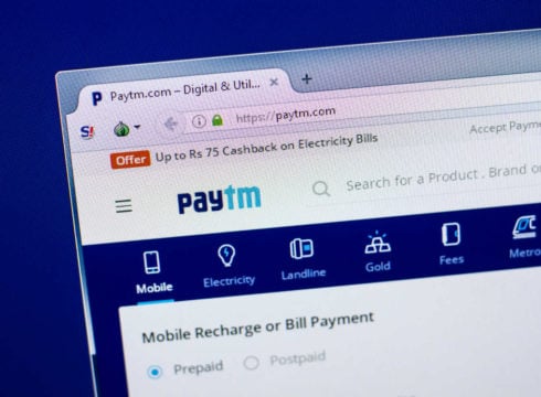 Paytm Parent Entity Infuses $4.5 Mn To Strengthen Paytm Entertainment