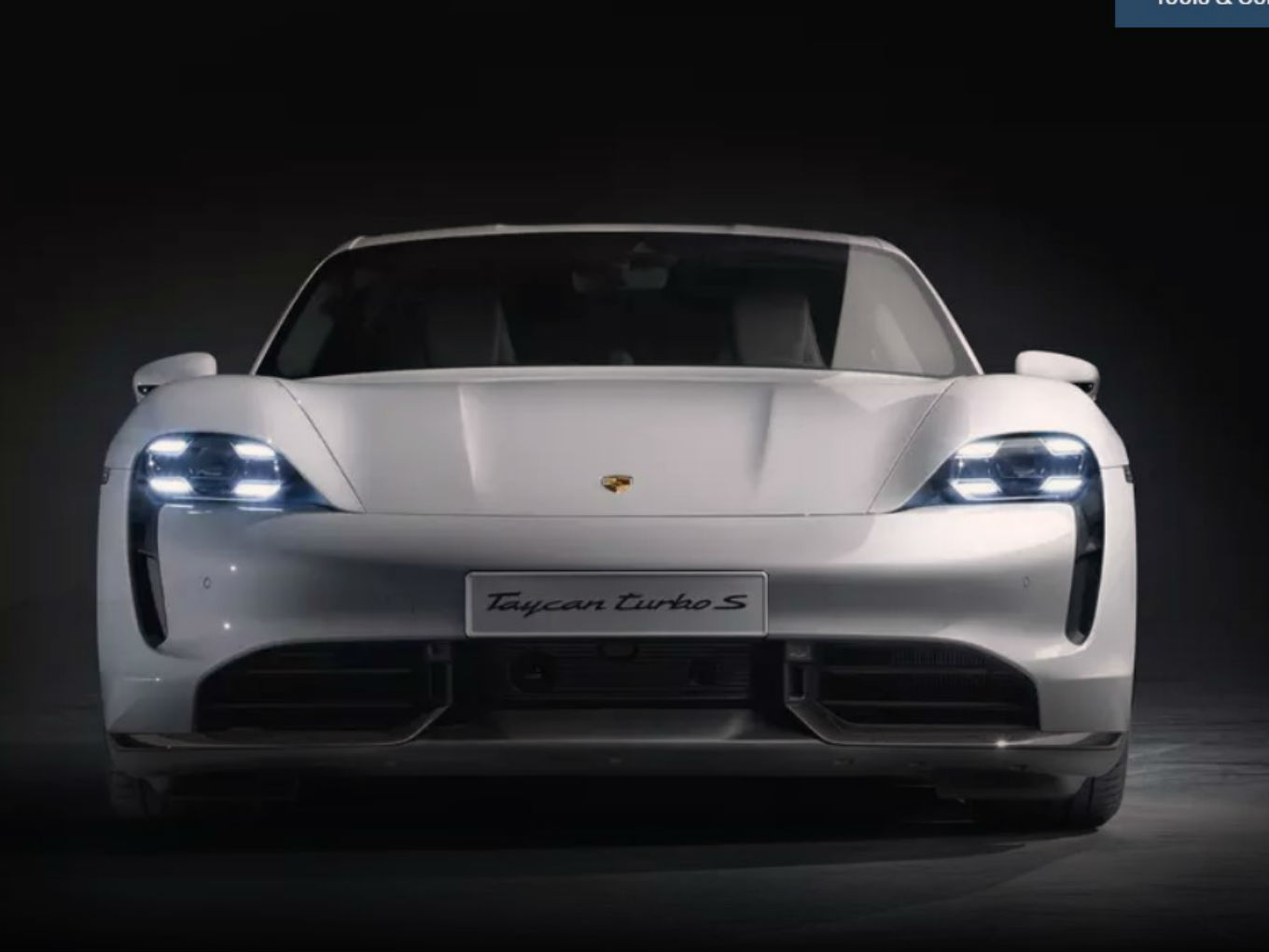 Elon Musk Takes Potshots At The Porsche Taycan Turbo, Tesla’s EV Rival