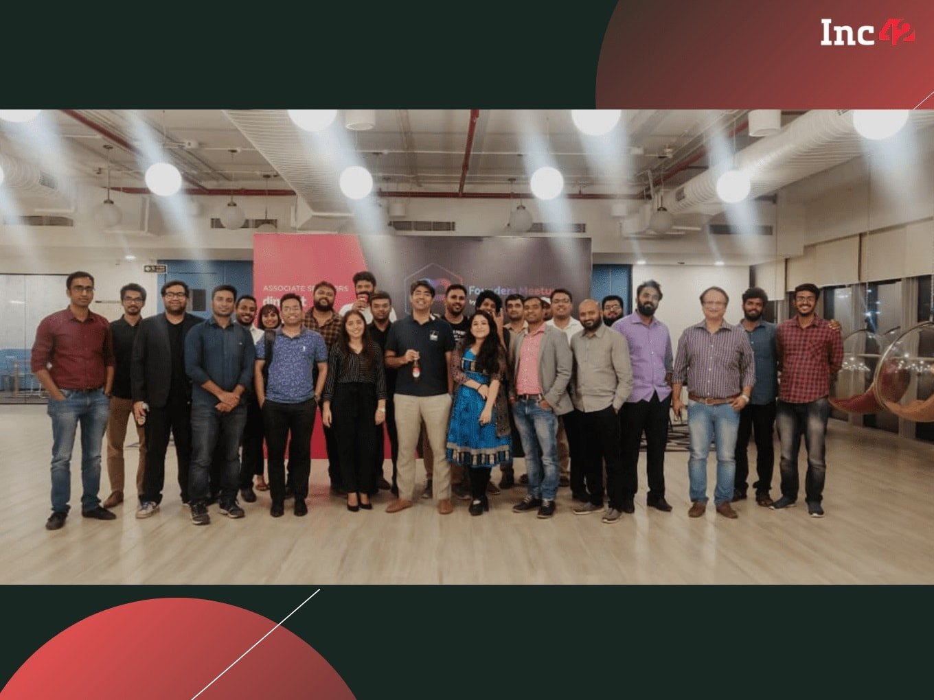 Inc42 Hosts Dineout’s Vivek Kapoor At Hyderabad’s First Founders Meetup