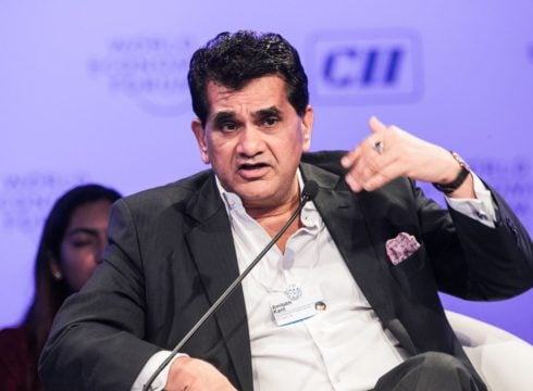 Amitabh Kant On Privatisation Of Public Sector And Startup Ecosystem