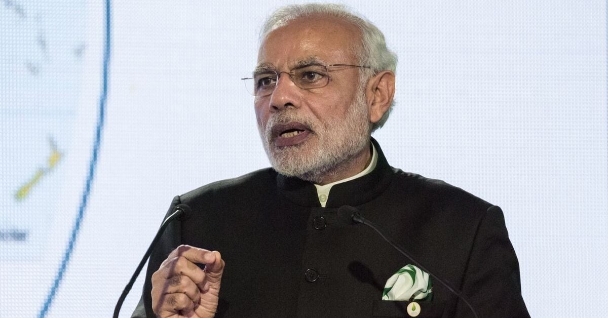 With Economy In Slowdown, Modi Pins Growth Hopes On Startups